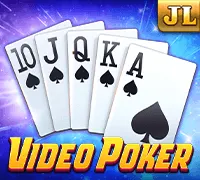 VIDEO POKER — game at AXAS888