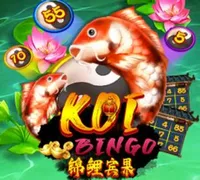 KOI BINGO — game at AXAS888
