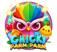 CHICKY ParmParm — game at AXAS888