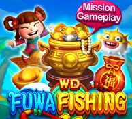 WD FUWA FISHING — game at AXAS888