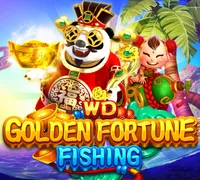 WD GOLDEN FORTUNE FISHING — game at AXAS888