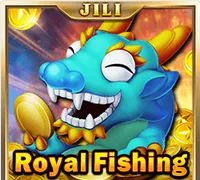 Royal Fishing — game at AXAS888