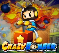 Crazy Bomber — game at AXAS888