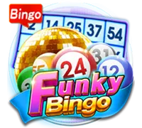 Funky Bingo — game at AXAS888