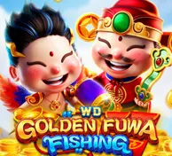 WD GOLDEN FUWA FISHING — game at AXAS888