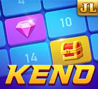 KENO — game at AXAS888