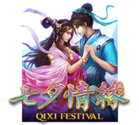 Qixi Festival — game at AXAS888