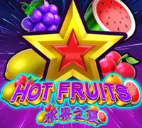 HOT FRUITS — game at AXAS888