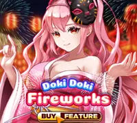 DOKI DOKI Fireworks — game at AXAS888