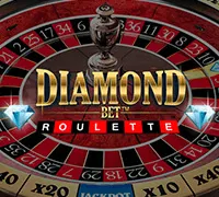 Diamond Bet Roulette — game at AXAS888