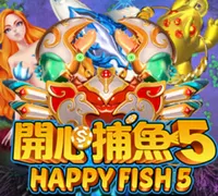 Fish Hunting HAPPY FISH 5 — game at AXAS888