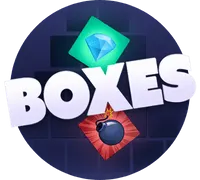 BOXES — game at AXAS888