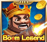 Boom Legend — game at AXAS888