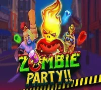 ZOMBIE PARTY — game at AXAS888
