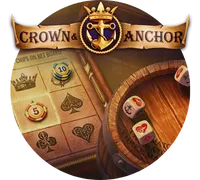 CROWN & ANCHOR — game at AXAS888