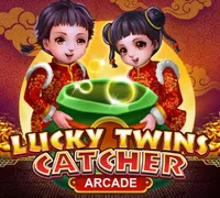 Lucky Twins Catcher. — game at AXAS888