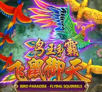 Bird Paradise — game at AXAS888