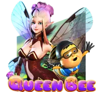 QUEEN BEE — game at AXAS888
