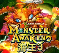 Fish Hunter Monster Awaken — game at AXAS888