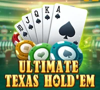 ULTIMATE TEXAS HOLD'EM — game at AXAS888