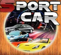 SPORT CAR — game at AXAS888