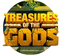 TREASURES OF THE GODS — game at AXAS888