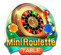 MiniRoulette — game at AXAS888