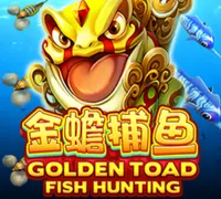 Fish Hunter Golden Frog — game at AXAS888