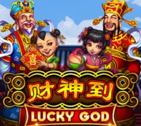 LUCKY GOD — game at AXAS888