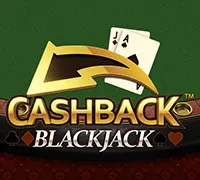 CASHBACK Blackjack — game at AXAS888