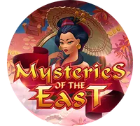 Mysteries of the East — game at AXAS888