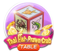 Thai Fish Prawn Crab TABLE — game at AXAS888