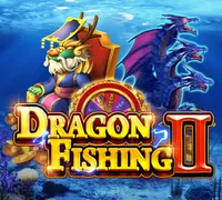 DRAGON FISHING II — game at AXAS888