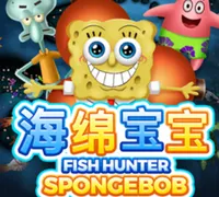 Fish hunter Spongebob — game at AXAS888