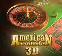 American Roulette 3D — game at AXAS888